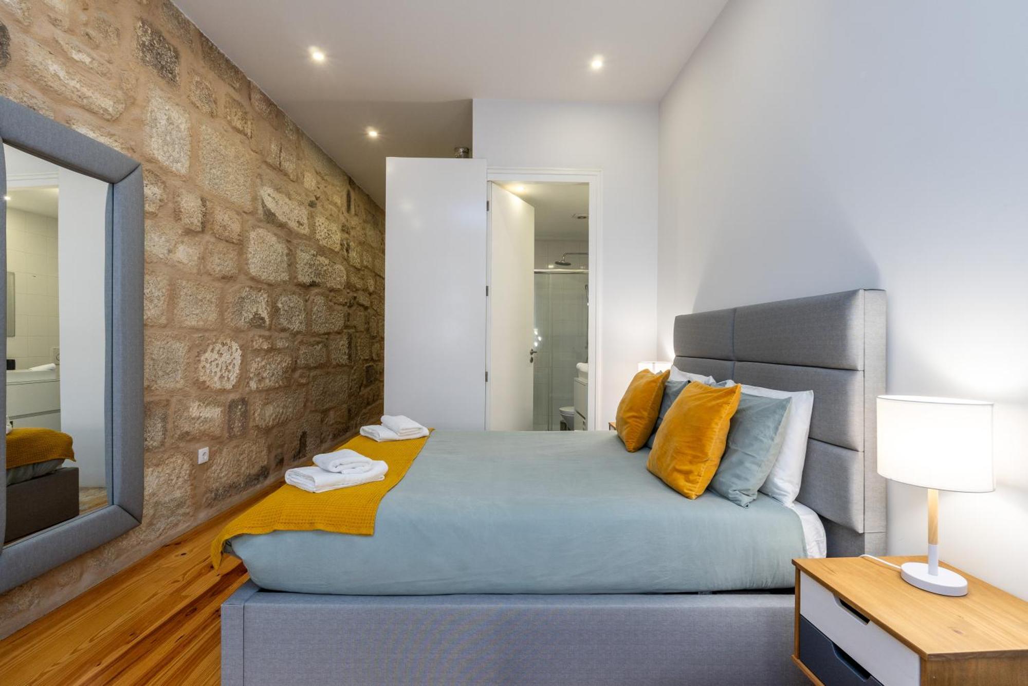 A Window To Porto - Premium Apartment By The River Ngoại thất bức ảnh