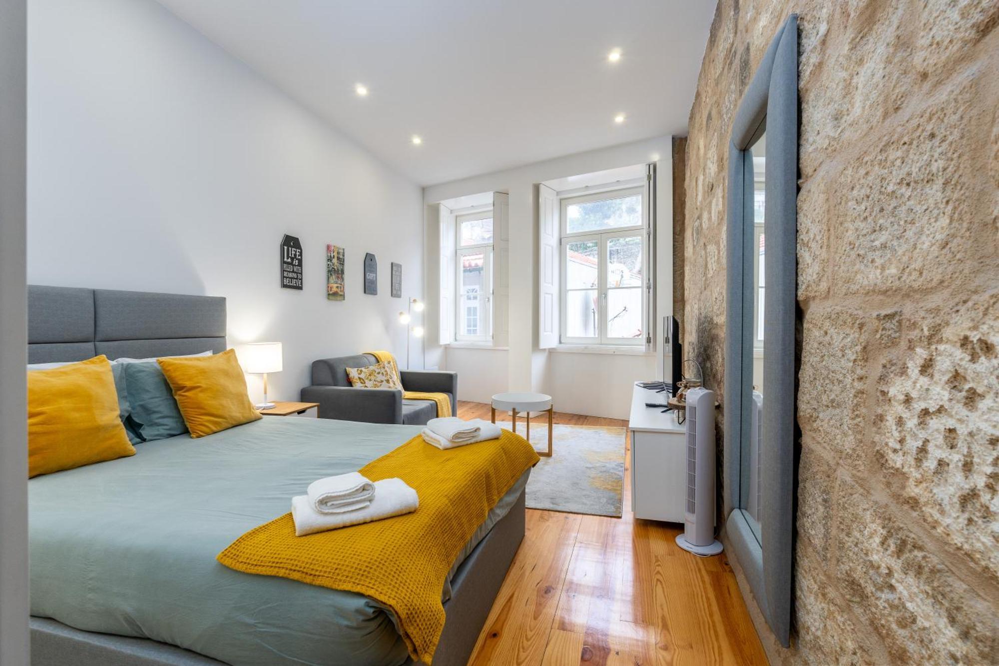 A Window To Porto - Premium Apartment By The River Ngoại thất bức ảnh