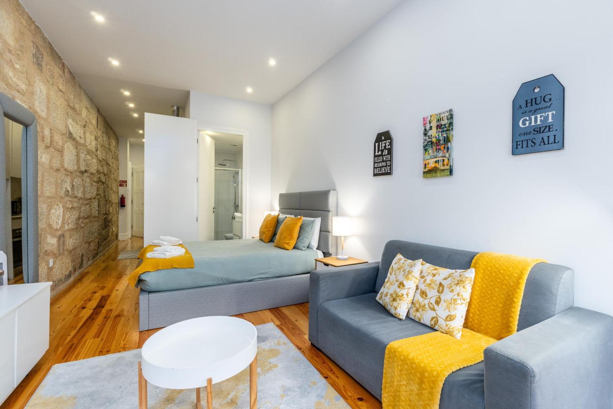 A Window To Porto - Premium Apartment By The River Ngoại thất bức ảnh