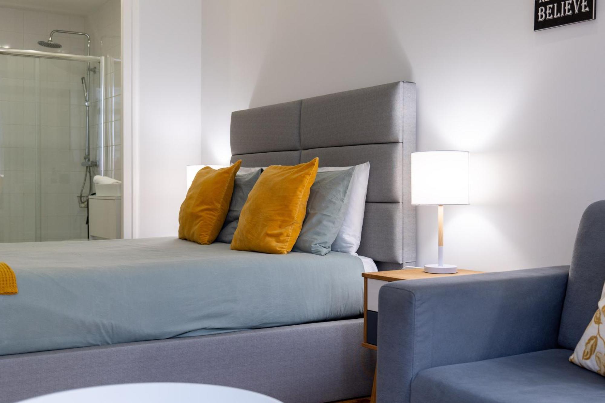 A Window To Porto - Premium Apartment By The River Ngoại thất bức ảnh