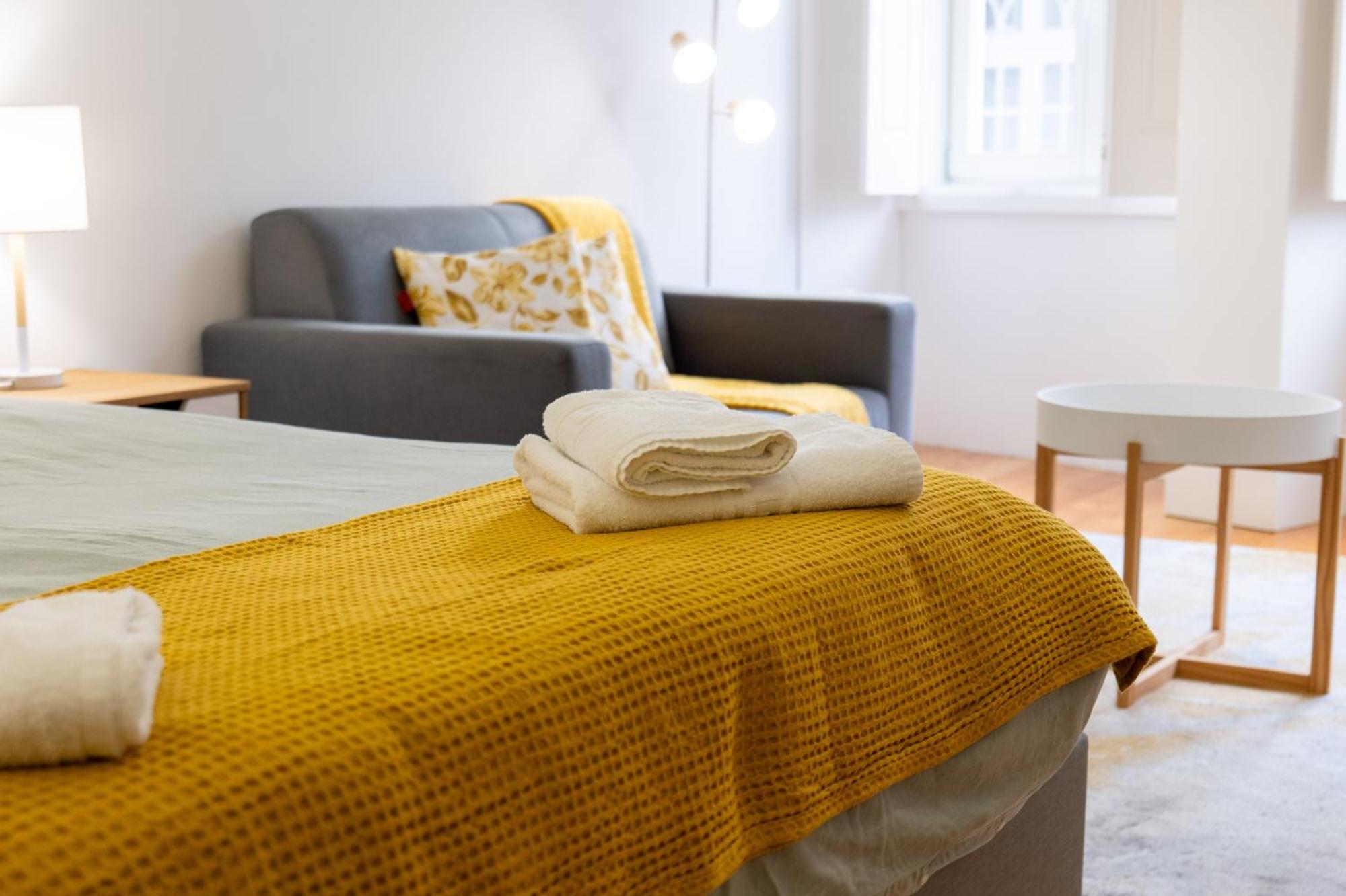 A Window To Porto - Premium Apartment By The River Ngoại thất bức ảnh