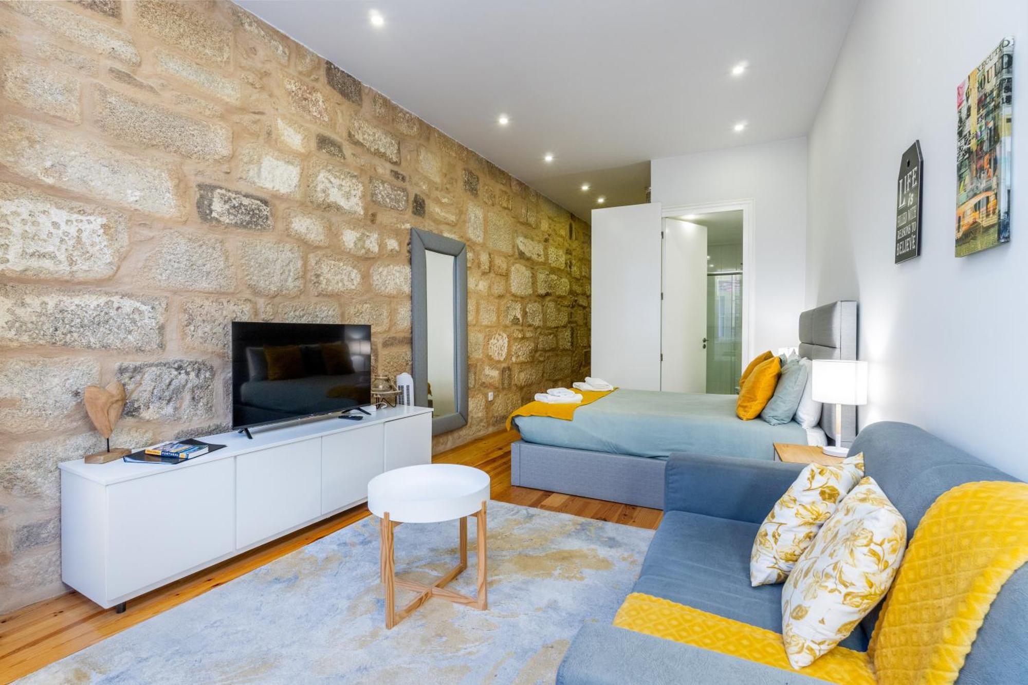 A Window To Porto - Premium Apartment By The River Ngoại thất bức ảnh