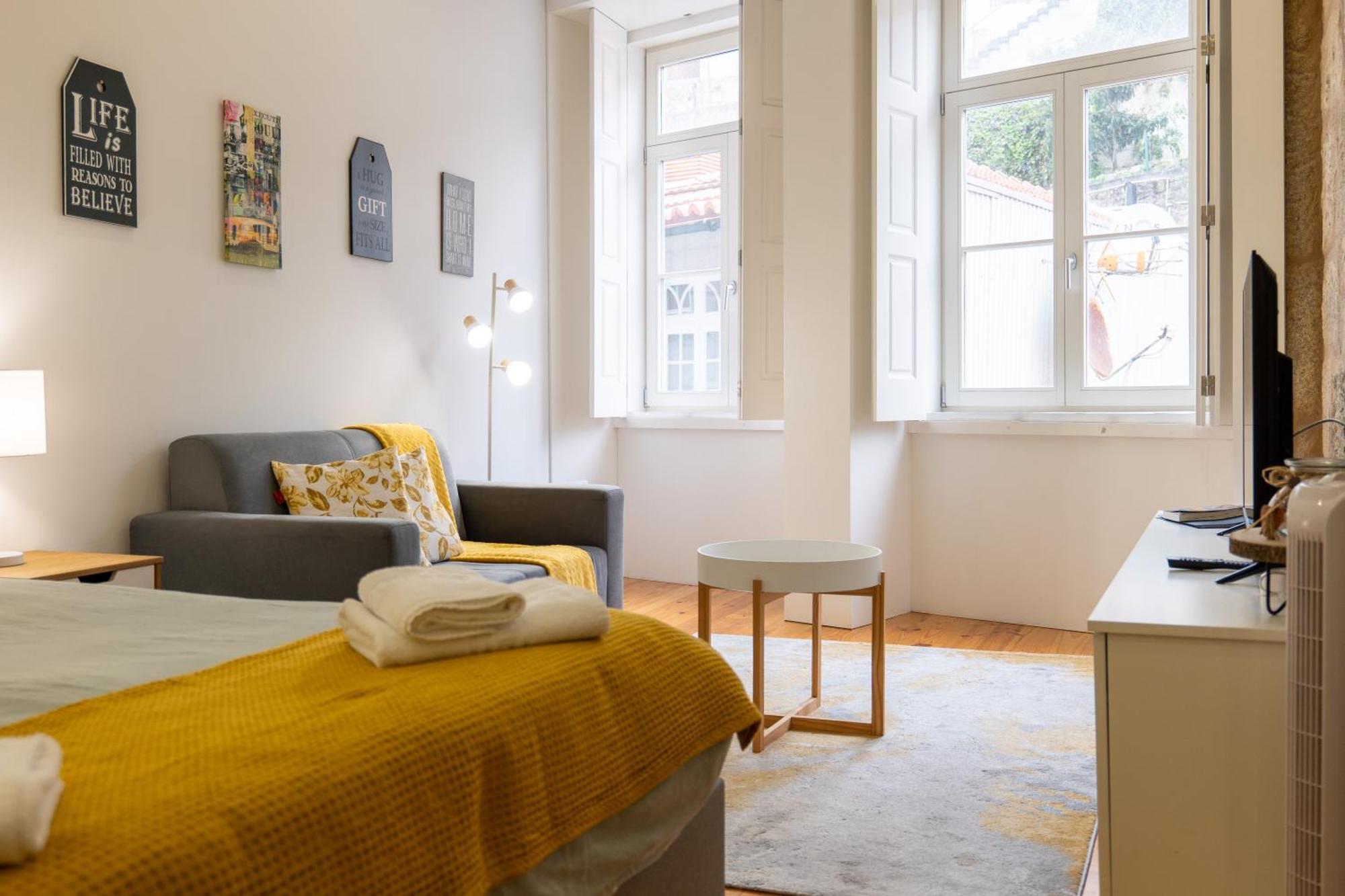 A Window To Porto - Premium Apartment By The River Ngoại thất bức ảnh