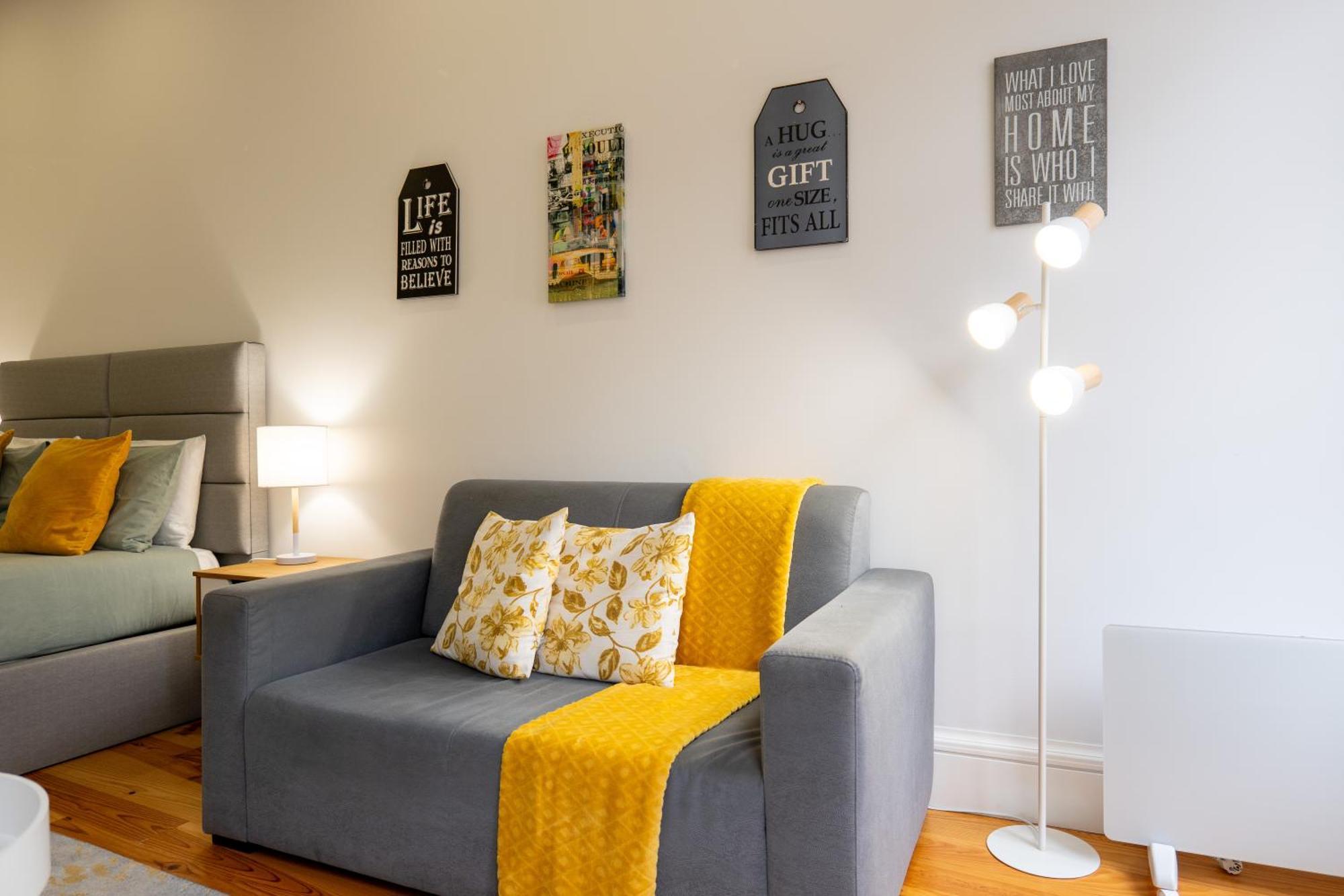 A Window To Porto - Premium Apartment By The River Ngoại thất bức ảnh