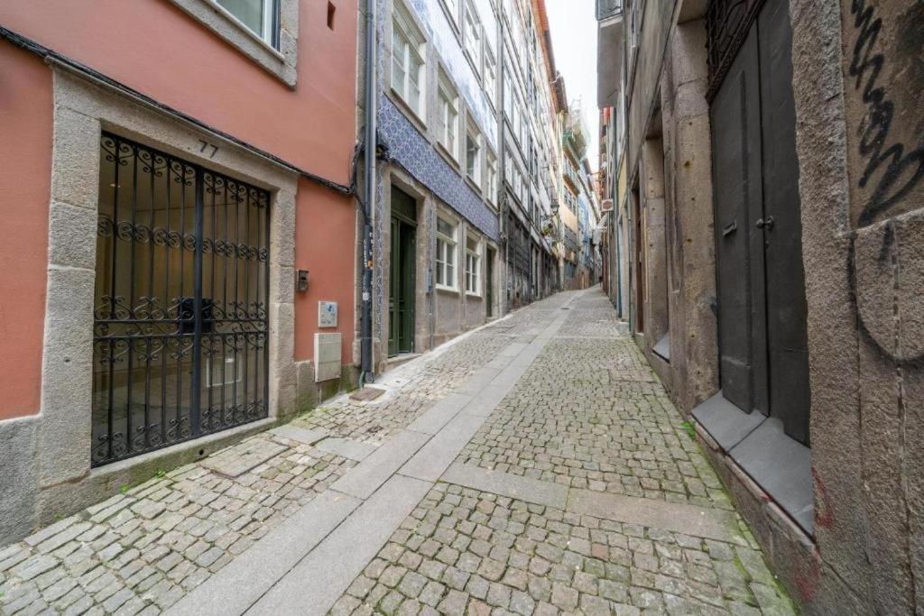 A Window To Porto - Premium Apartment By The River Ngoại thất bức ảnh